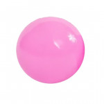 Loptičky do suchých bazénov Welox (50ks) - slabo ružová